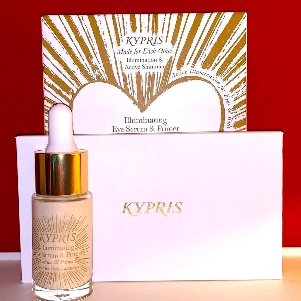 KYPRIS Illuminating Eye Serum & Primer Set